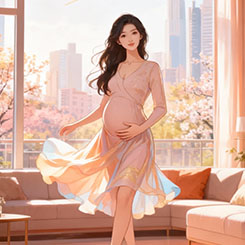 “太空光😜🇪🇦伏”当前仍👨‍💻🐣上海添丁助孕处于技术探索🇧🇮